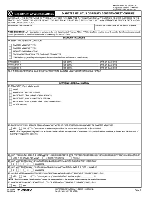 Va Form For Erectile Dysfunction Fill Out And Sign Online Dochub