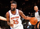 Knicks' Reggie Bullock dominates against Pistons