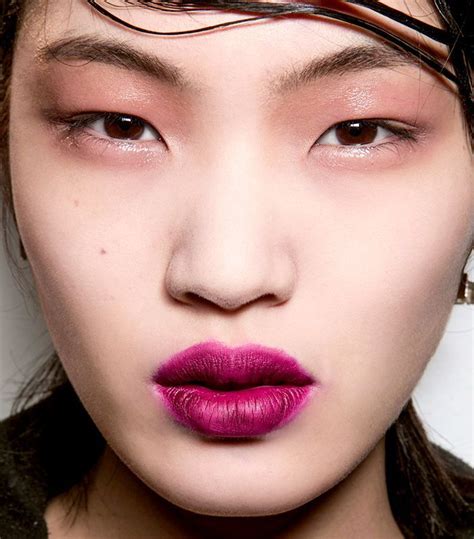 The It Girl Guide To Winter Makeup Trends Via Byrdiebeautyuk Makeup