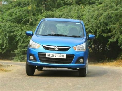 Maruti Suzuki Alto Becomes First Car In India To Cross 3 Million Mark