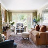 Cozy English Cottage Living Room - Allope #Recipes