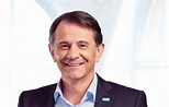 Jürgen Fuchs, der CEO von BASF Schwarzheide: "Die deutsche Industrie ...