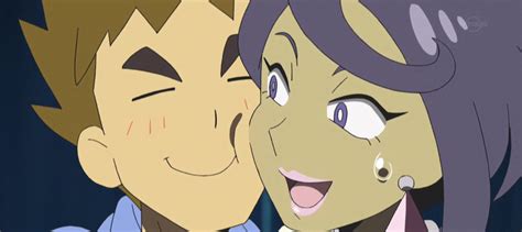 Pokémon Brock Pode Arranjar Uma Namorada No Anime Nerdbunker