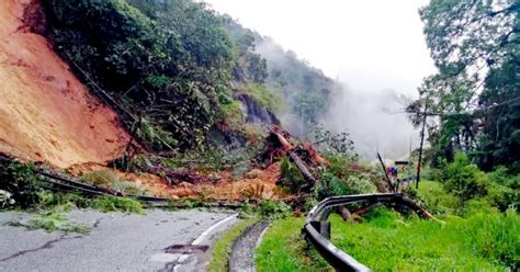 Authoritative source for malaysia latest news on politics, business, sports, world and entertainment. 2 landslides hit Camerons | New Straits Times