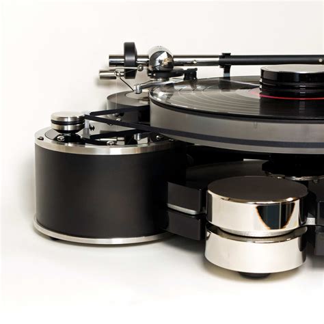 Sovereign Side Detail Of Best Turntables Ultimate Audiophile Turntable