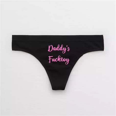 daddy s fucktoy ddlg thong celestial red shop