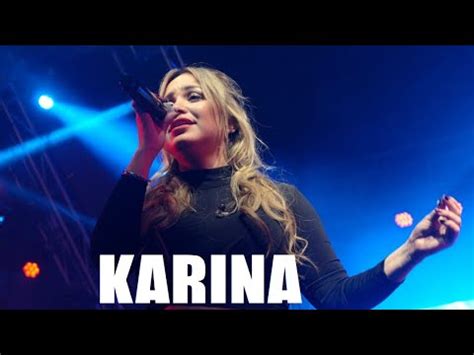 Karina La Princesita Todos Sus Exitos Lo Nuevo Y Los De Siempr1 YouTube