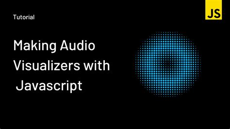 How To Make An Audio Visualizer By Coding With Javascript Yeti Learn