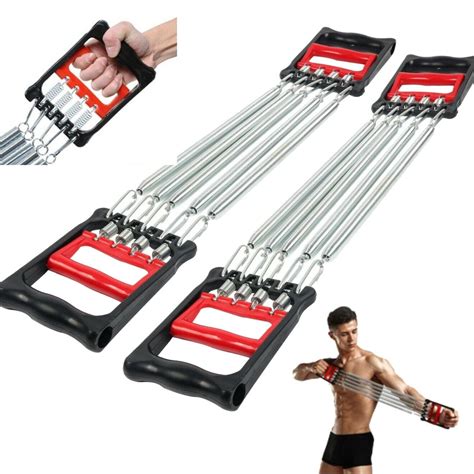 Chest Expander Exercise Super Home Gym