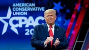CPAC: Konservative Aktivist:innen halten zu Trump | Amerikas Wahl