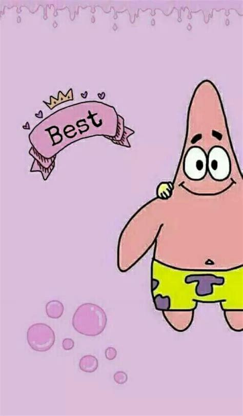 Find images and videos about bob esponja, spongebob squarepants and patrick star this is patrick. Lockscreen Best Friend Wallpaper Spongebob