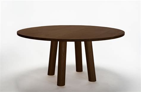 Column Table Round And Designer Furniture Architonic