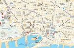 Barcelona Attractions Map PDF - FREE Printable Tourist Map Barcelona ...