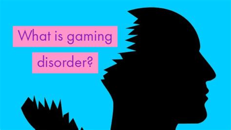 Gaming Disorder A Real Mental Health Condition Science And Samosa