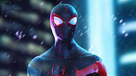Marvels Spiderman 4k Hd Superheroes 4k Wallpapers Images