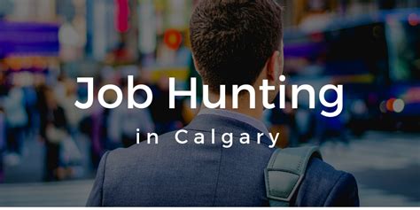 Finding A Job In Calgary In 2019
