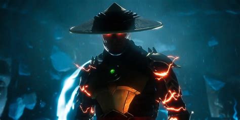 Watch Mortal Kombat 11 Geras Reveal Trailer