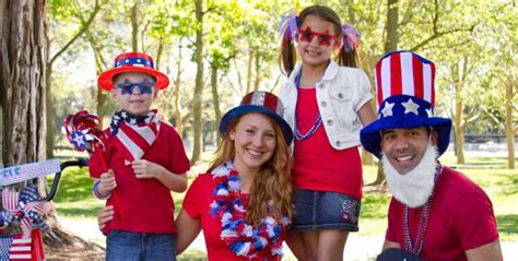 4th Of July Costume Accessories Party City Patriotic Costumes Party