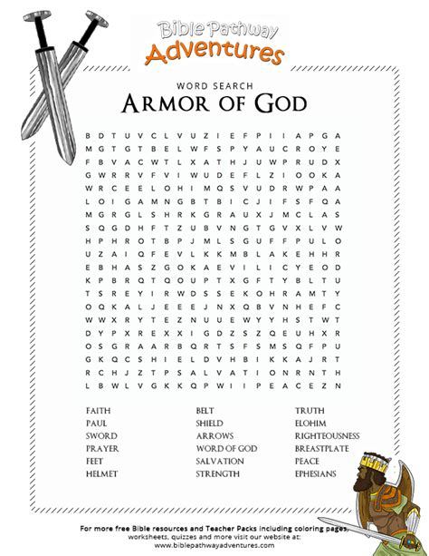 Bible Games Word Search