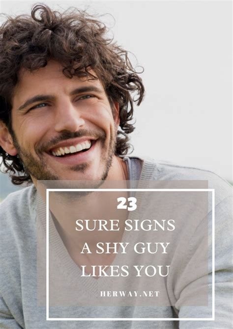 23 sure signs a shy guy likes you and 10 tips to help him open up signs guys like you a guy