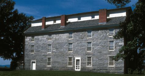 Old Stone House Museum Grand Reopening Free Tours Offered This