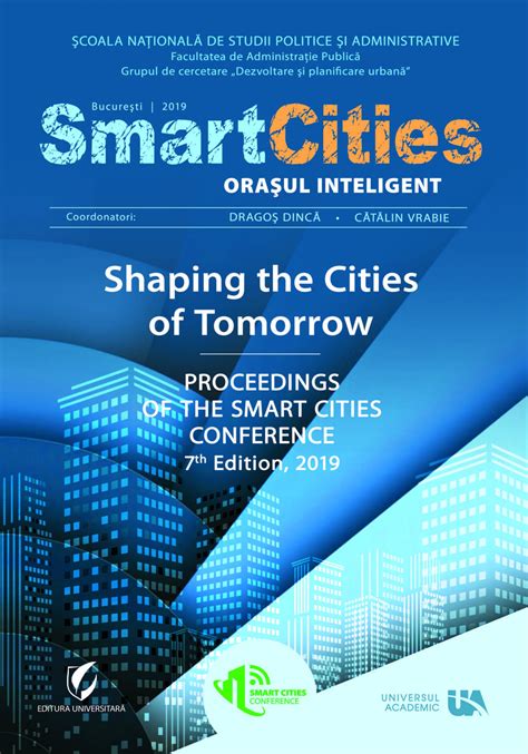 „smart Cities OraȘul Inteligent Shaping The Cities Of Tomorrow