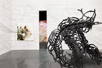 Matthew Ritchie Transforms Data Into Beautiful Abstract Art - Creators