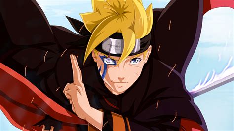 Naruto, hinata, boruto and hanabi digital wallpaper, anime, boruto uzumaki. Download 1920x1080 Wallpaper Boruto Uzumaki, Ready For Fight, Full Hd, Hdtv, Fhd, 1080p ...