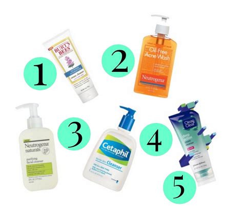 5 Of The Best Facial Cleansers Drugstore Facialcleanserdrugstore