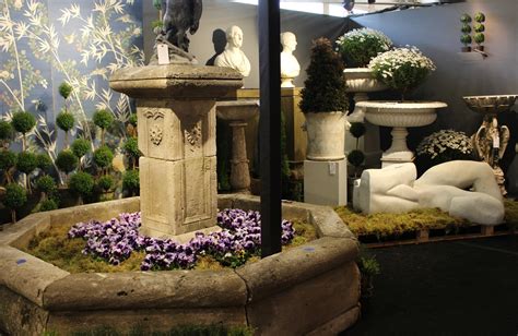 Garden Furniture And Antiques Fair At New York Botanical Gardenantiques