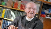 Thüringens Altbischof Werner Leich wird 95 Jahre | Kirche | Thüringer ...