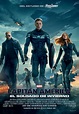 Capitán América: El soldado de invierno cartel de la película 2 de 2