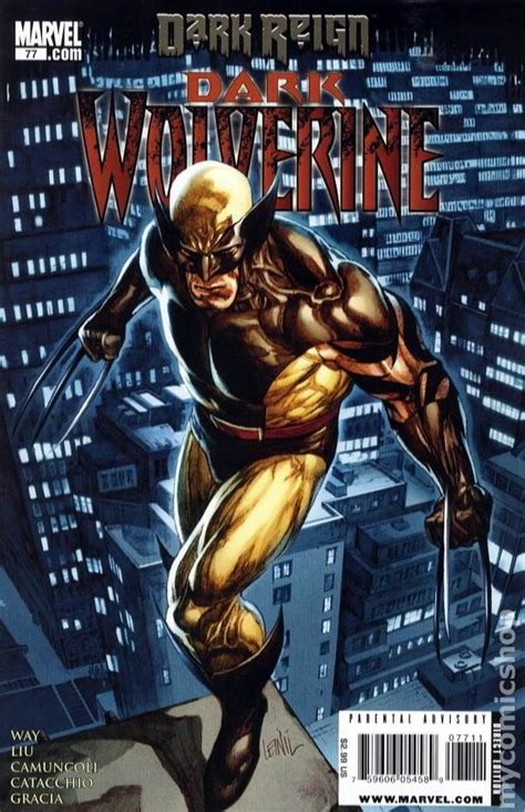 Dark Wolverine 2009 Comic Books