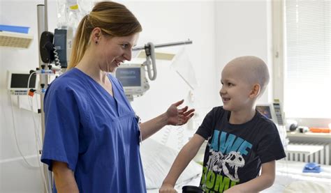 M Nchen Schwabing Zwischen Bunten B Ndern Und Chemotherapie Initiative Krebskranke Kinder