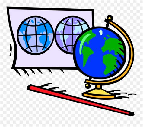 Geography Clipart Geography Class Maps Globes Clip Art Png Download