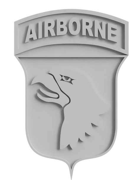 101st Airborne Division Screaming Eagles Dynamo Models