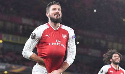 Arsenal News Olivier Giroud Makes Transfer Decision That Will Suit His
