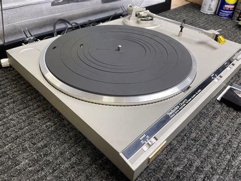 Technics Sl Q Vintage Direct Drive Fully Automatic Turntable