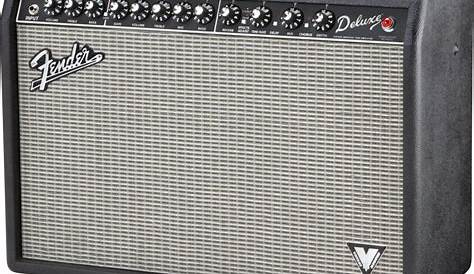 Fender Deluxe Vintage Modified 112 Combo Amp - Salt Lake Backline