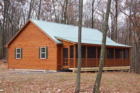 2023 Superb Musketeer Prefab Log Cabins Zook Cabins