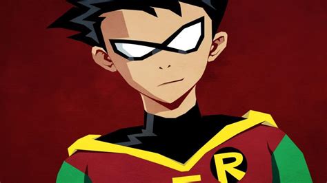 Hd Robin Teen Titans Wallpaper Download Free 150083