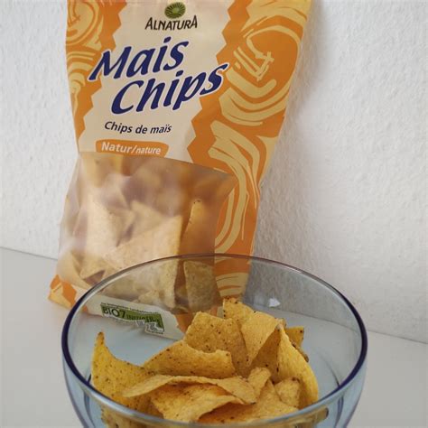 Alnatura Mais Chips Reviews Abillion