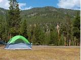 Images of Campgrounds Yellowstone National Park