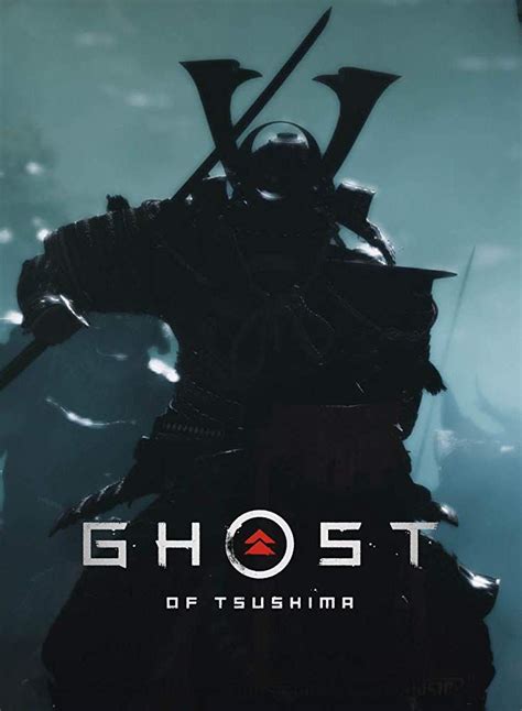 Ghost Of Tsushima Logo Font