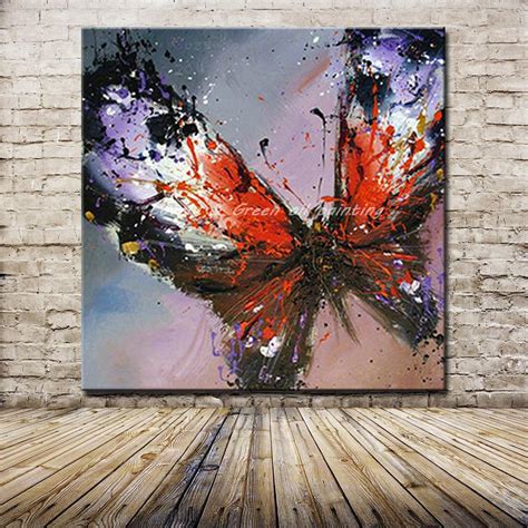New Inspiration 23 Contemporary Art Butterfly