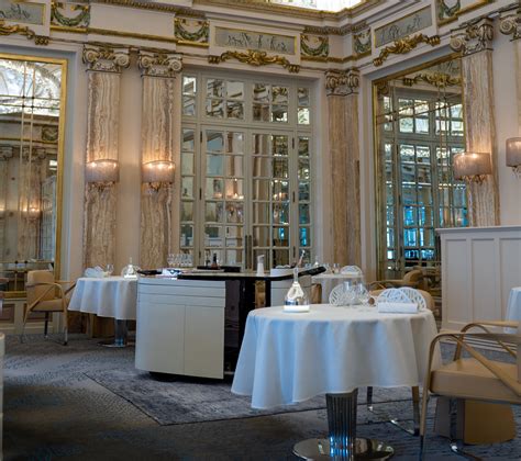 Review Of Louis Xv Three Michelin Star French Restaurant In Monte