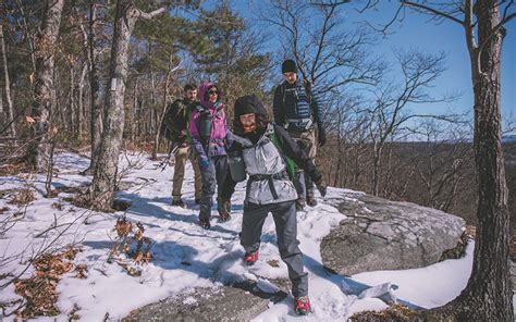 How To Winter Hike 5 Tips To Get You Started Appalachian Mountain Club