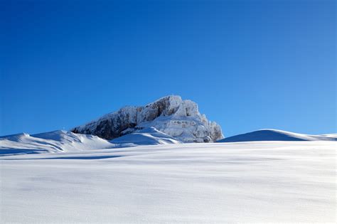 Blue Sky No Clouds Blues Sky And No Clouds At The Hohe