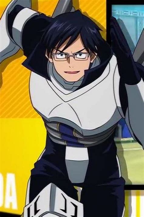 My Hero Academia Tenya Iida Anime