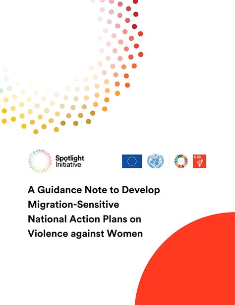 A Guidance Note To Develop Migrant Sensitive National Action Plans On Violence Against Women
